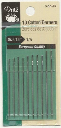 Ancien Enfile-aiguille Dritz Thread-a-Matic - Pour Aiguilles à Coudre - Occasion Bon état